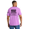 Gold Mechanical BLACK PRINT Comfort Colors Tee