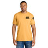 Gold Mechanical BLACK PRINT Comfort Colors Tee