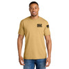 Gold Mechanical BLACK PRINT Comfort Colors Tee