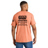 Gold Mechanical BLACK PRINT Comfort Colors Tee
