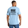 Gold Mechanical BLACK PRINT Comfort Colors Tee