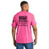 Gold Mechanical BLACK PRINT Comfort Colors Tee