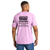 Gold Mechanical BLACK PRINT Comfort Colors Tee