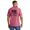 Gold Mechanical BLACK PRINT Comfort Colors Tee