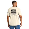 Gold Mechanical BLACK PRINT Comfort Colors Tee