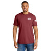 Gold Mechanical WHITE PRINT Comfort Colors Tee