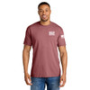 Gold Mechanical WHITE PRINT Comfort Colors Tee