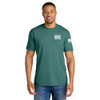Gold Mechanical WHITE PRINT Comfort Colors Tee