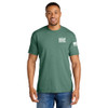 Gold Mechanical WHITE PRINT Comfort Colors Tee