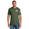 Gold Mechanical WHITE PRINT Comfort Colors Tee
