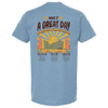 Impact168 Make It A Great Day Basic Tee