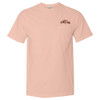 Impact168 Make It A Great Day Comfort Colors® Pocket Tee