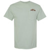 Impact168 Make It A Great Day Comfort Colors® Pocket Tee