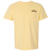 Impact168 Make It A Great Day Comfort Colors® Pocket Tee