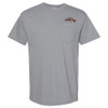 Impact168 Make It A Great Day Comfort Colors® Pocket Tee