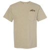 Impact168 Make It A Great Day Comfort Colors® Pocket Tee