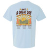 Impact168 Make It A Great Day Comfort Colors® Pocket Tee
