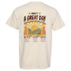 Impact168 Make It A Great Day Comfort Colors® Pocket Tee
