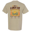 Impact168 Make It A Great Day Comfort Colors® Pocket Tee