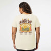 Impact168 Make It A Great Day Plus Size Ladies Tee