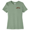 Impact168 Make It A Great Day Ladies Tee