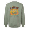 Impact168 Make It A Great Day Softstyle Sweatshirt