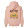 Impact168 Make It A Great Day Softstyle Hoodie