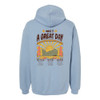 Impact168 Make It A Great Day Softstyle Hoodie