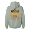 Impact168 Make It A Great Day Softstyle Hoodie