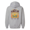 Impact168 Make It A Great Day Softstyle Hoodie