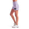 Roll Like A Girl Jogger Shorts
