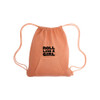 Roll Like A Girl Coastal Color® Drawstring Bag