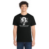 Willard Band LUCKY ONLY - NO BACK Basic Unisex Tee