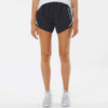 Republic HS Color Guard Embroidered Women's Sport Shorts