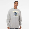 Greenwood Bluejays Crewneck Sweatshirt