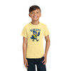 Greenwood Bluejays MASCOT Comfort Colors® Unisex Tee