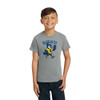 Greenwood Bluejays MASCOT Comfort Colors® Unisex Tee