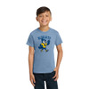Greenwood Bluejays MASCOT Comfort Colors® Unisex Tee