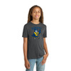 Greenwood Bluejays MASCOT Unisex Tee