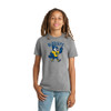 Greenwood Bluejays MASCOT Unisex Tee