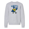 Greenwood Bluejays MASCOT Crewneck Sweatshirt