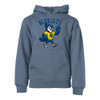 Greenwood Bluejays MASCOT Unisex Hoodie