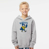 Greenwood Bluejays MASCOT Unisex Hoodie