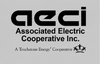 AECI LOGO & TEXT LADIES Silk Touch Polo