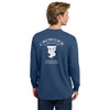Crowder Vet Tech I Have Rabies Comfort Colors® Long Sleeve Tee
