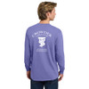 Crowder Vet Tech I Have Rabies Comfort Colors® Long Sleeve Tee
