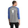 Crowder Vet Tech I Have Rabies Baseball Tee