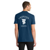Crowder Vet Tech I Have Rabies Basic Unisex Tee