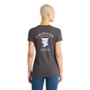 Crowder Vet Tech I Have Rabies Ladies Tee