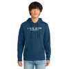 Crowder Vet Tech I Have Rabies Unisex Hoodie